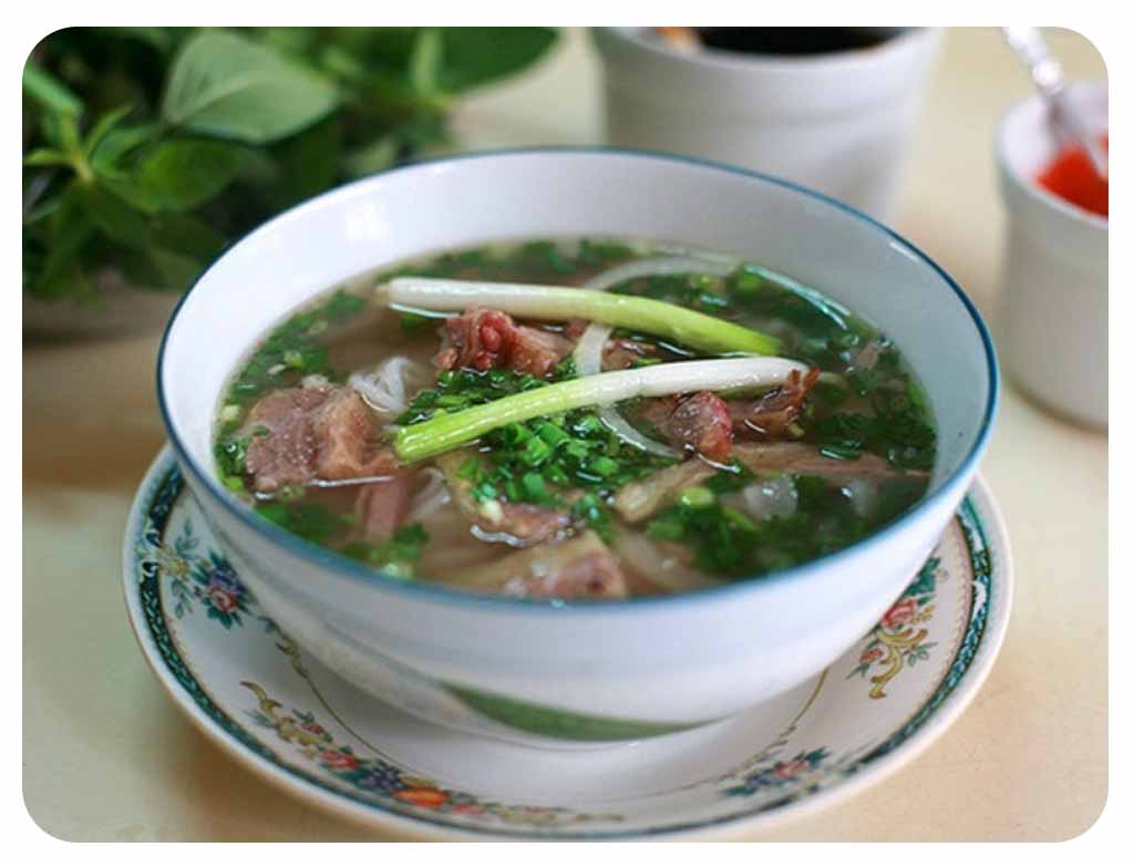 Best Pho in Ho Chi Minh City 🍜
